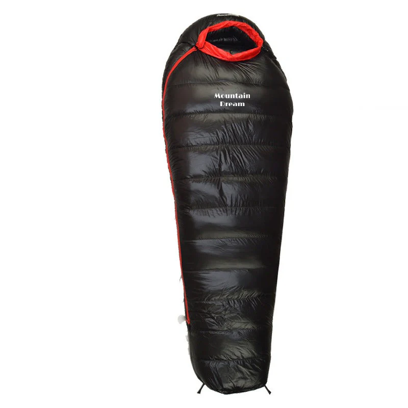 Sac de couchage duvet d’oie -5°C à -15°C randonnée