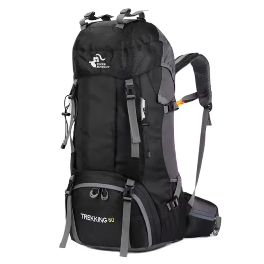 Sac à Dos 60L - Léger résistant et imperméable