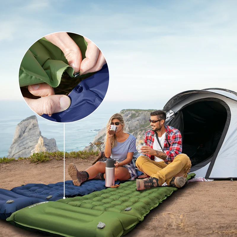 Matelas gonflable