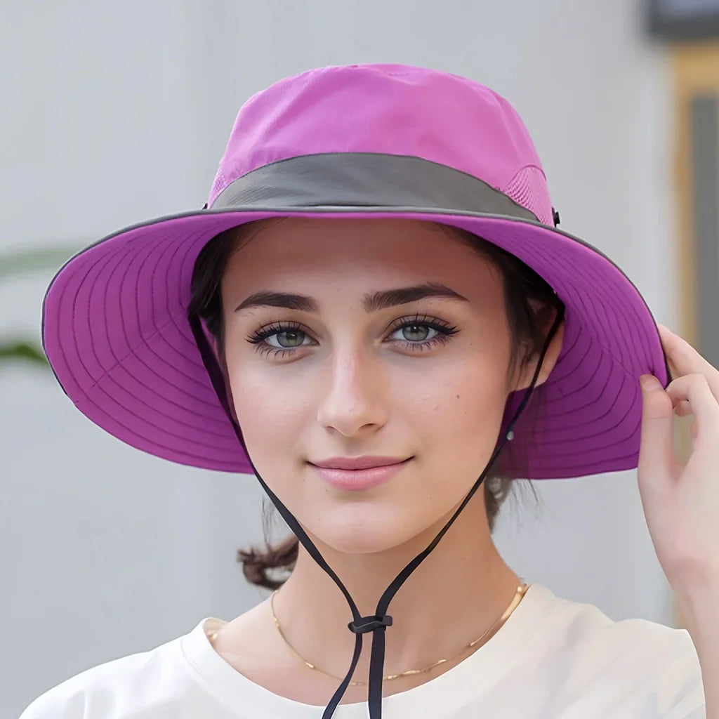 Chapeaux anti-uv pour femme