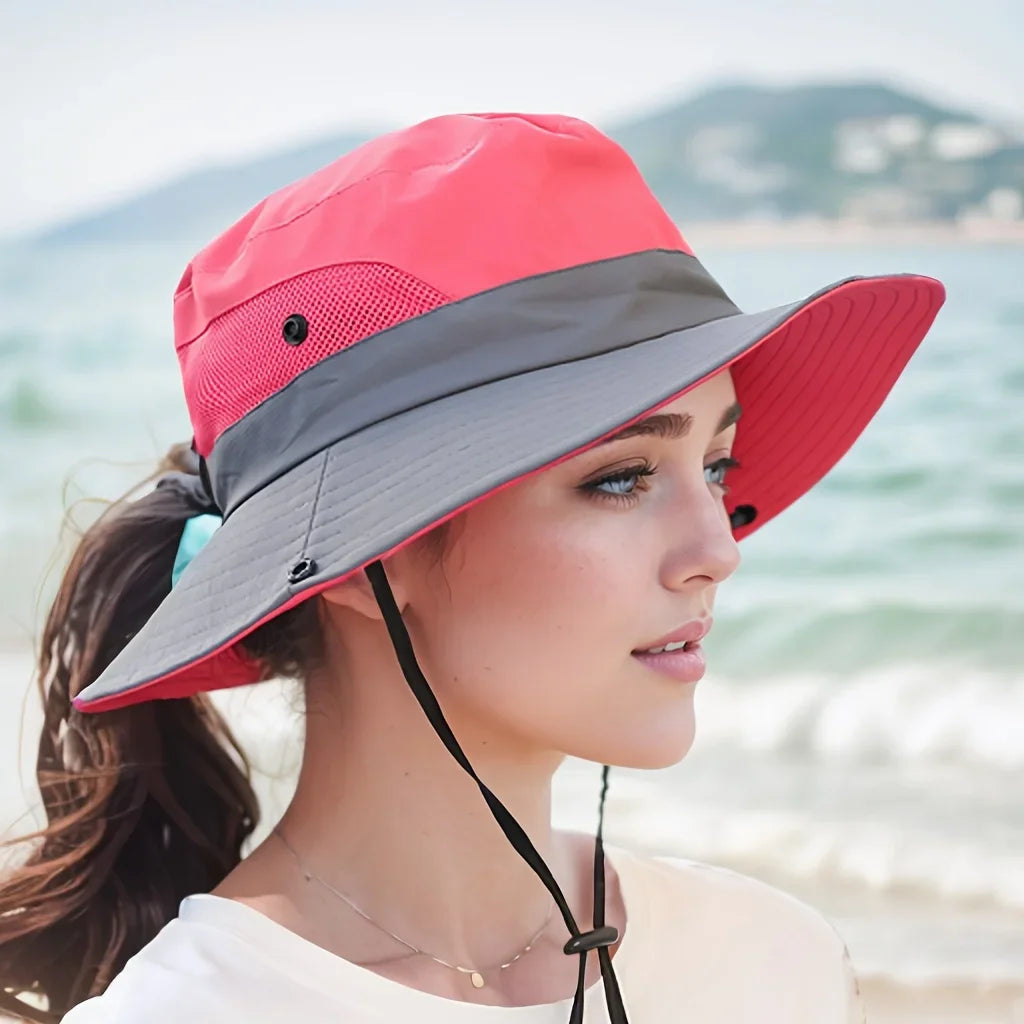 Chapeaux anti-uv pour femme